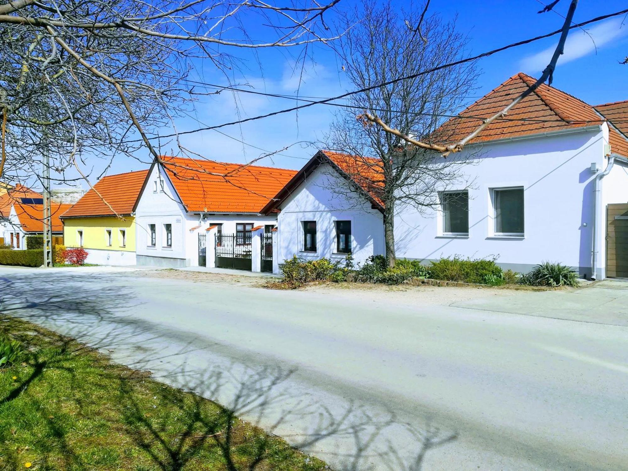 Szent Ivan Vendeghaz Tata Exterior foto