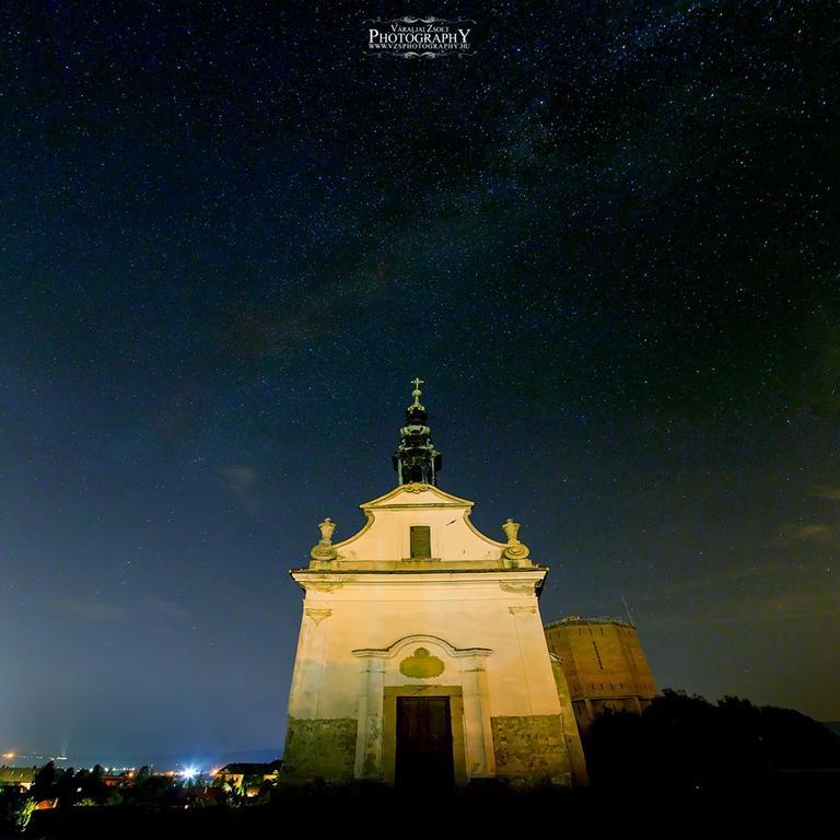 Szent Ivan Vendeghaz Tata Exterior foto